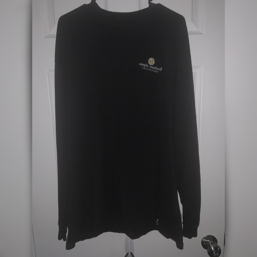 Simply Southern Long Sleeve Shirt XXL